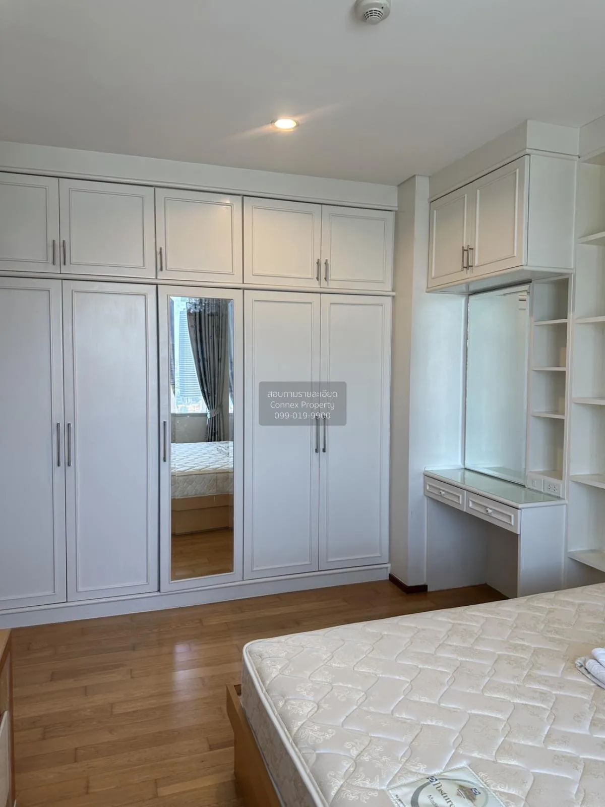 FOR RENT condo , Villa Sathorn , BTS-Krung Thon Buri , Khlong Ton