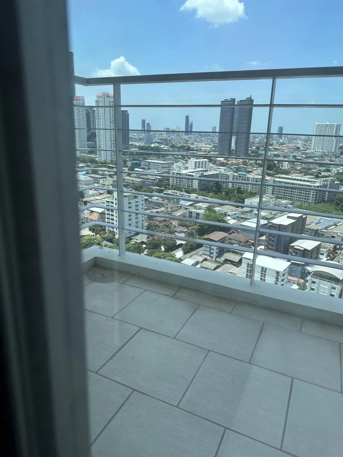 FOR RENT condo , Villa Sathorn , BTS-Krung Thon Buri , Khlong Ton