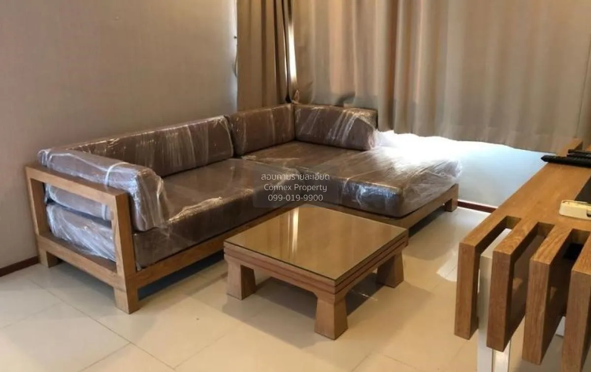 FOR RENT condo , Villa Sathorn , BTS-Krung Thon Buri , Khlong Ton 1