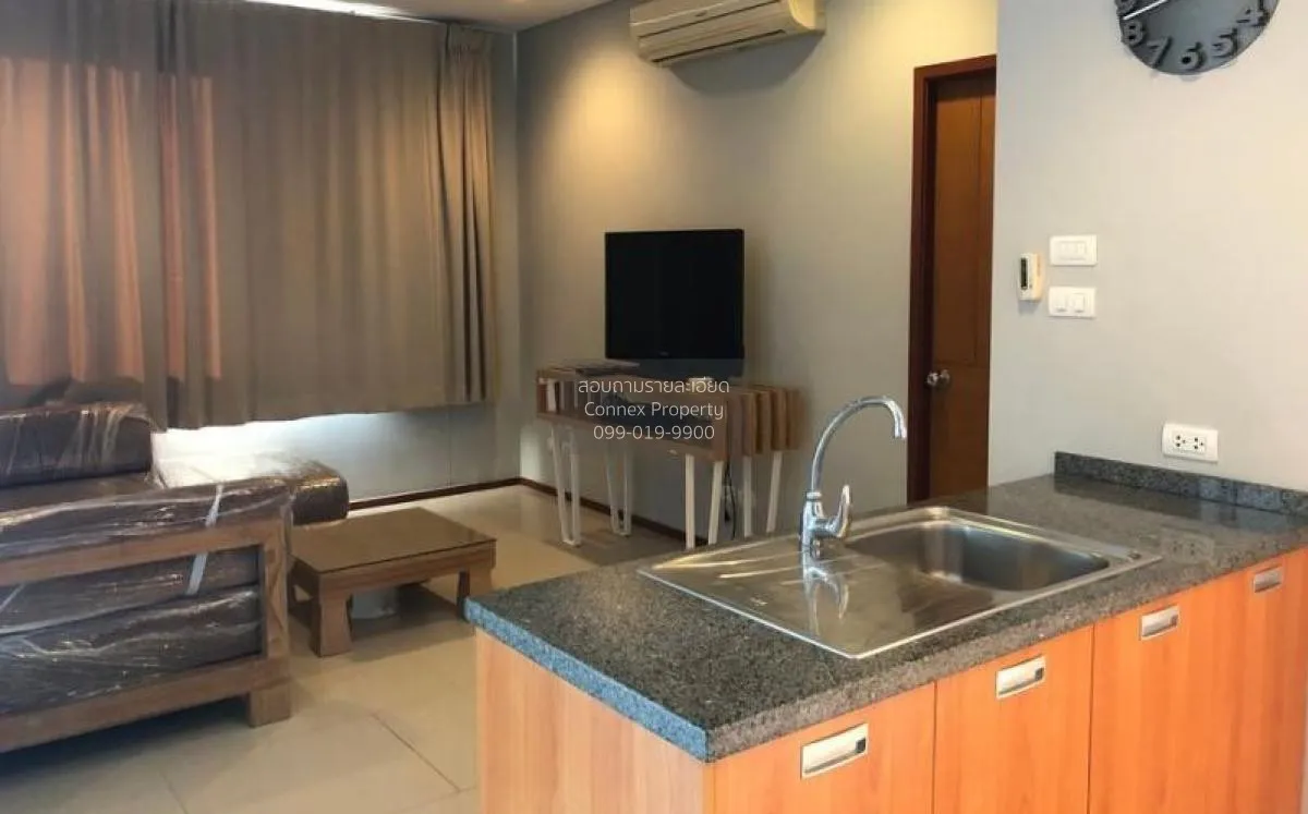 FOR RENT condo , Villa Sathorn , BTS-Krung Thon Buri , Khlong Ton 4