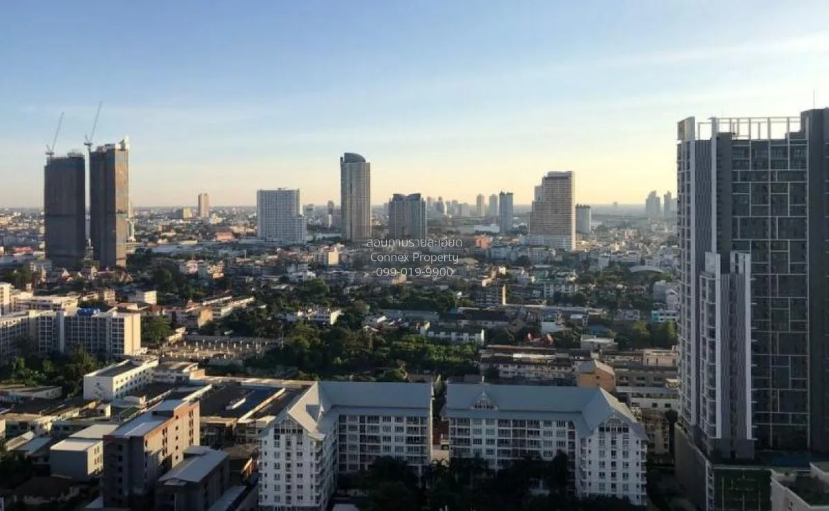 FOR RENT condo , Villa Sathorn , BTS-Krung Thon Buri , Khlong Ton