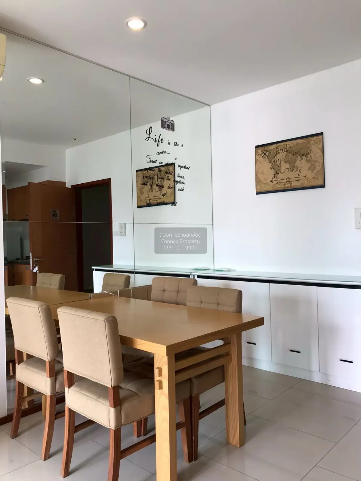 FOR RENT condo , Villa Sathorn , BTS-Krung Thon Buri , Khlong Ton