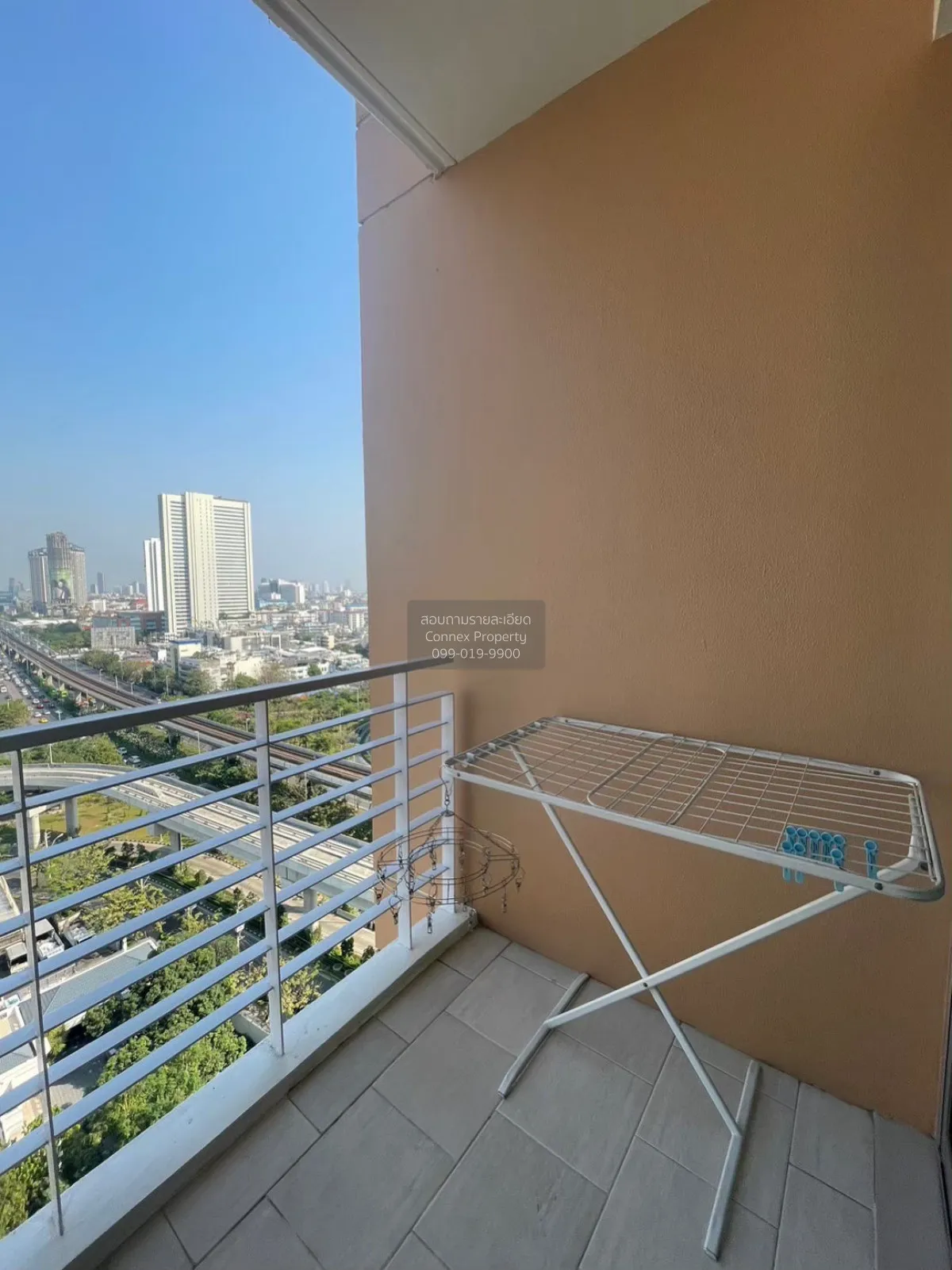 FOR RENT condo , Villa Sathorn , BTS-Krung Thon Buri , Khlong Ton