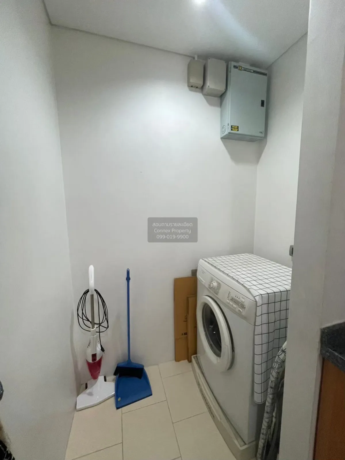 FOR RENT condo , Villa Sathorn , BTS-Krung Thon Buri , Khlong Ton