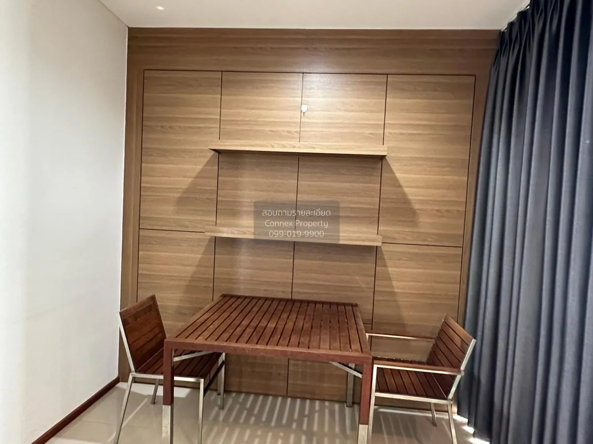 FOR RENT condo , Villa Sathorn , BTS-Krung Thon Buri , Khlong Ton 2