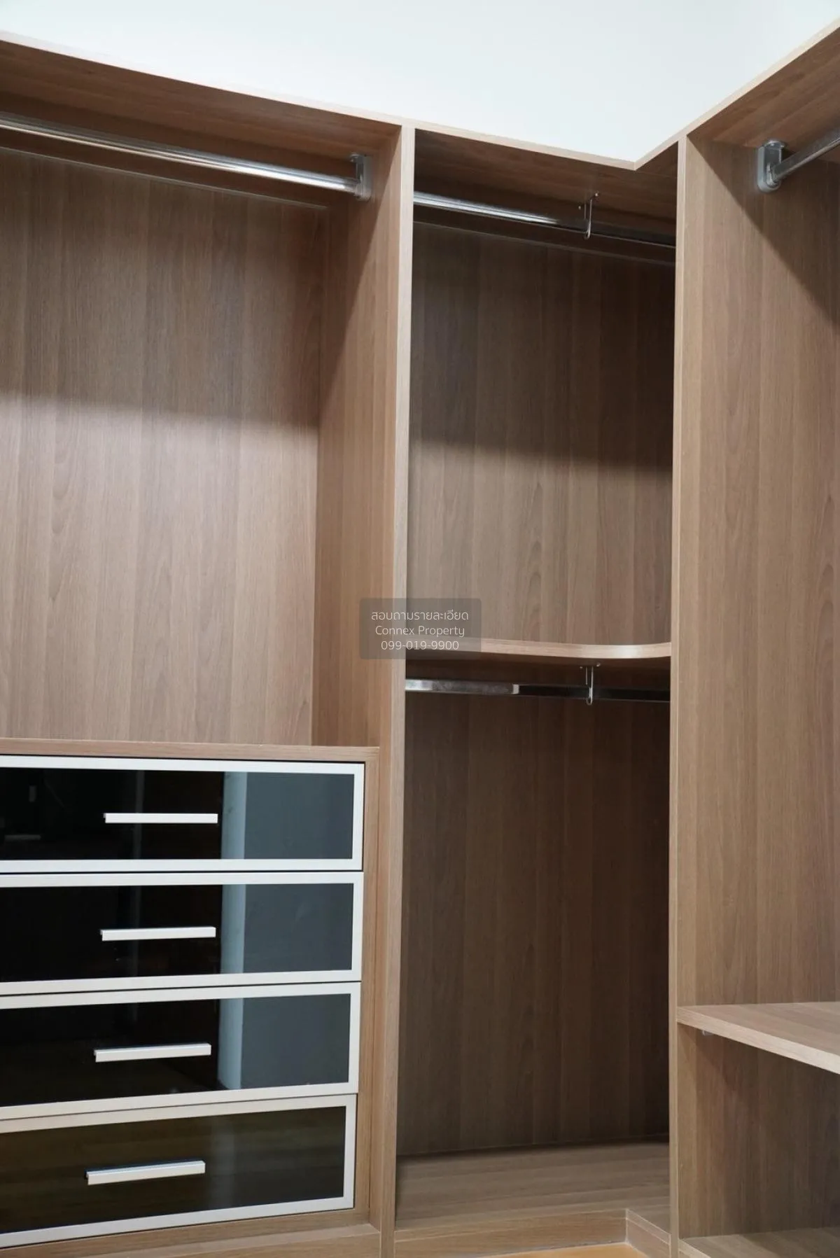 FOR RENT condo , Villa Sathorn , BTS-Krung Thon Buri , Khlong Ton