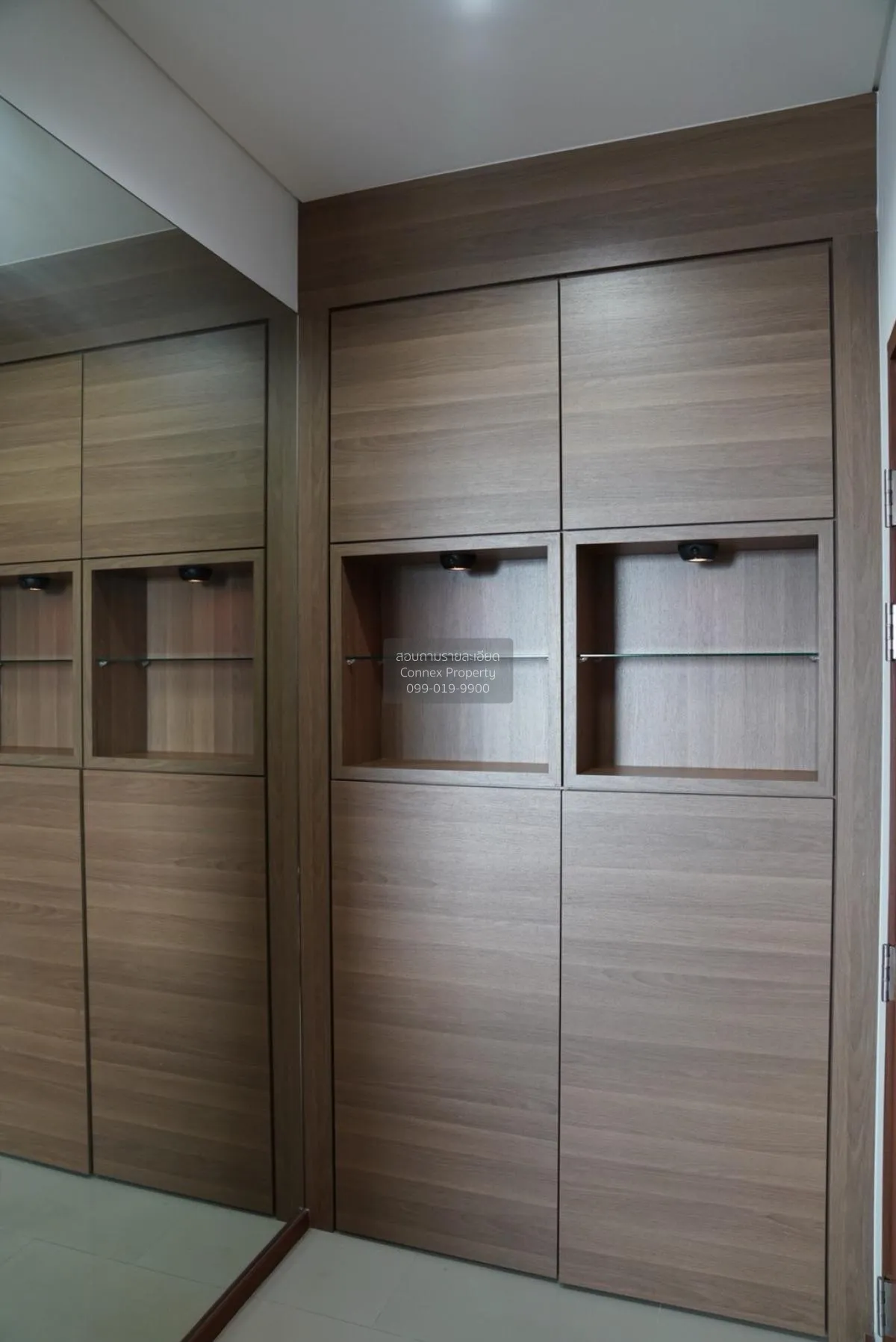 FOR RENT condo , Villa Sathorn , BTS-Krung Thon Buri , Khlong Ton