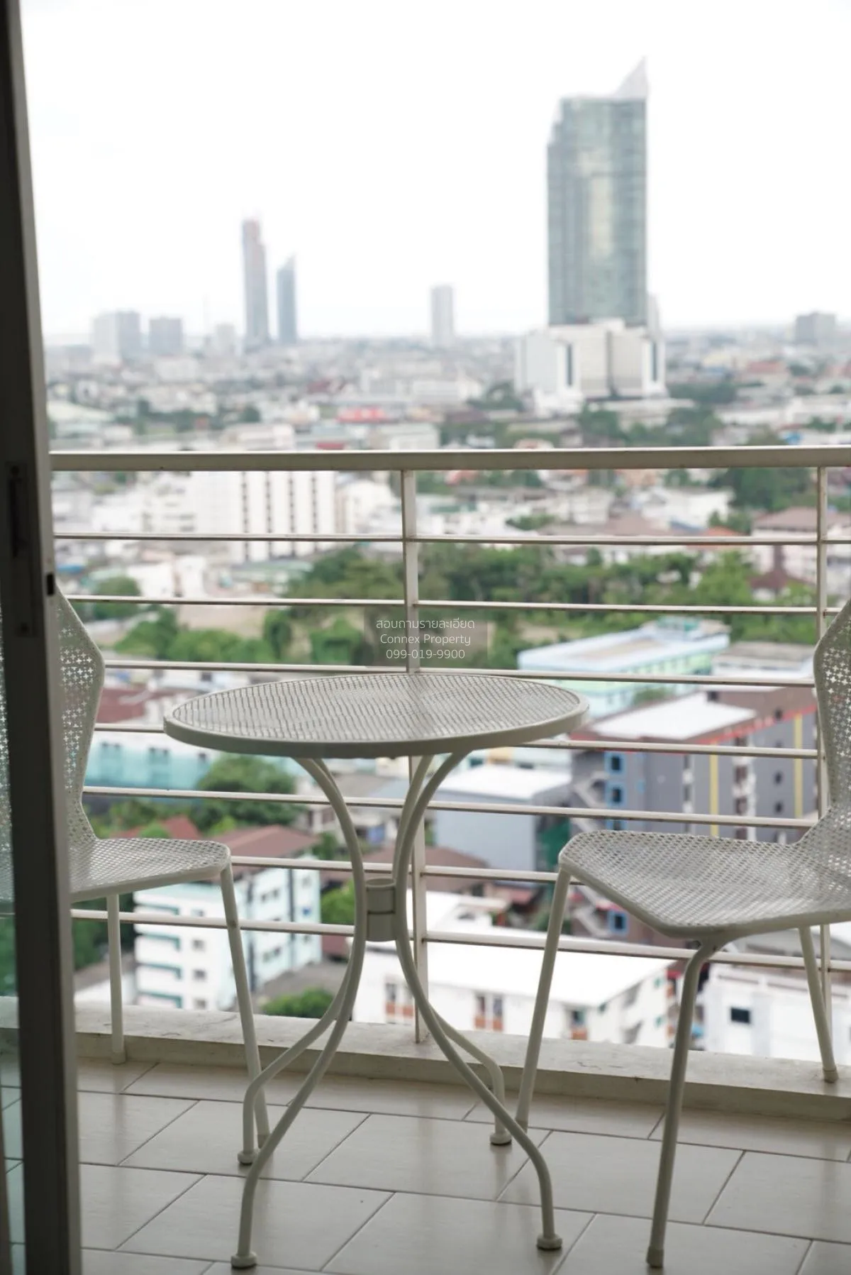 FOR RENT condo , Villa Sathorn , BTS-Krung Thon Buri , Khlong Ton