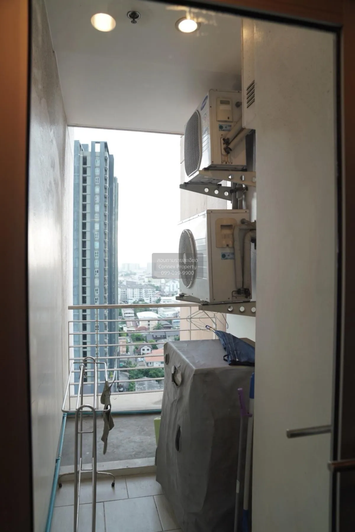 FOR RENT condo , Villa Sathorn , BTS-Krung Thon Buri , Khlong Ton