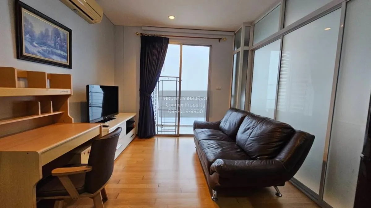 FOR RENT condo , Villa Sathorn , BTS-Krung Thon Buri , Khlong Ton 1