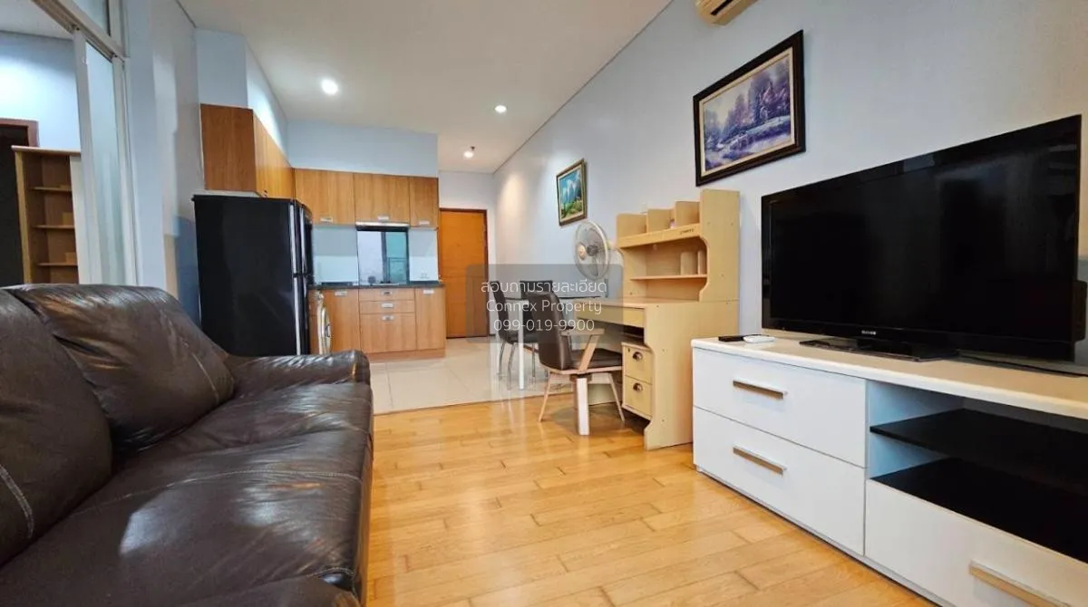 FOR RENT condo , Villa Sathorn , BTS-Krung Thon Buri , Khlong Ton 2