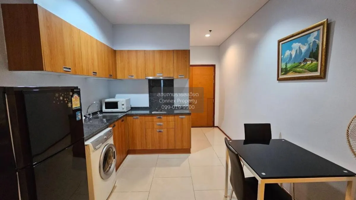 FOR RENT condo , Villa Sathorn , BTS-Krung Thon Buri , Khlong Ton 3