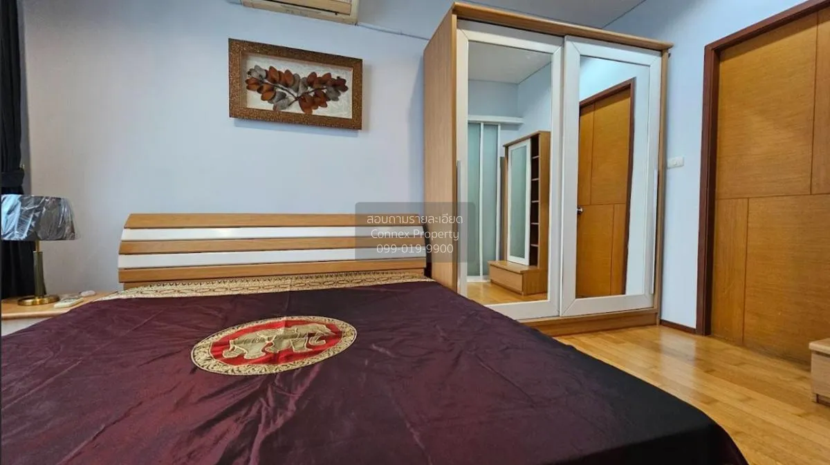 FOR RENT condo , Villa Sathorn , BTS-Krung Thon Buri , Khlong Ton 4