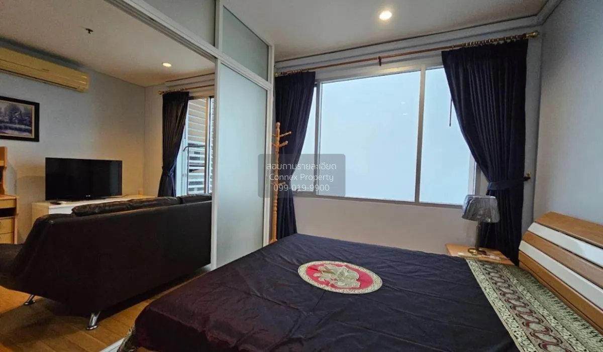 FOR RENT condo , Villa Sathorn , BTS-Krung Thon Buri , Khlong Ton