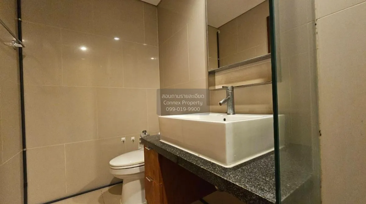 FOR RENT condo , Villa Sathorn , BTS-Krung Thon Buri , Khlong Ton