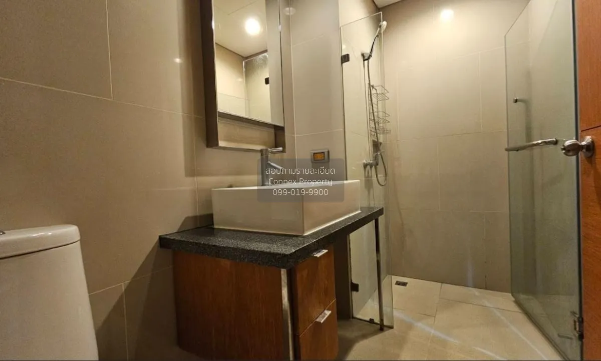 FOR RENT condo , Villa Sathorn , BTS-Krung Thon Buri , Khlong Ton
