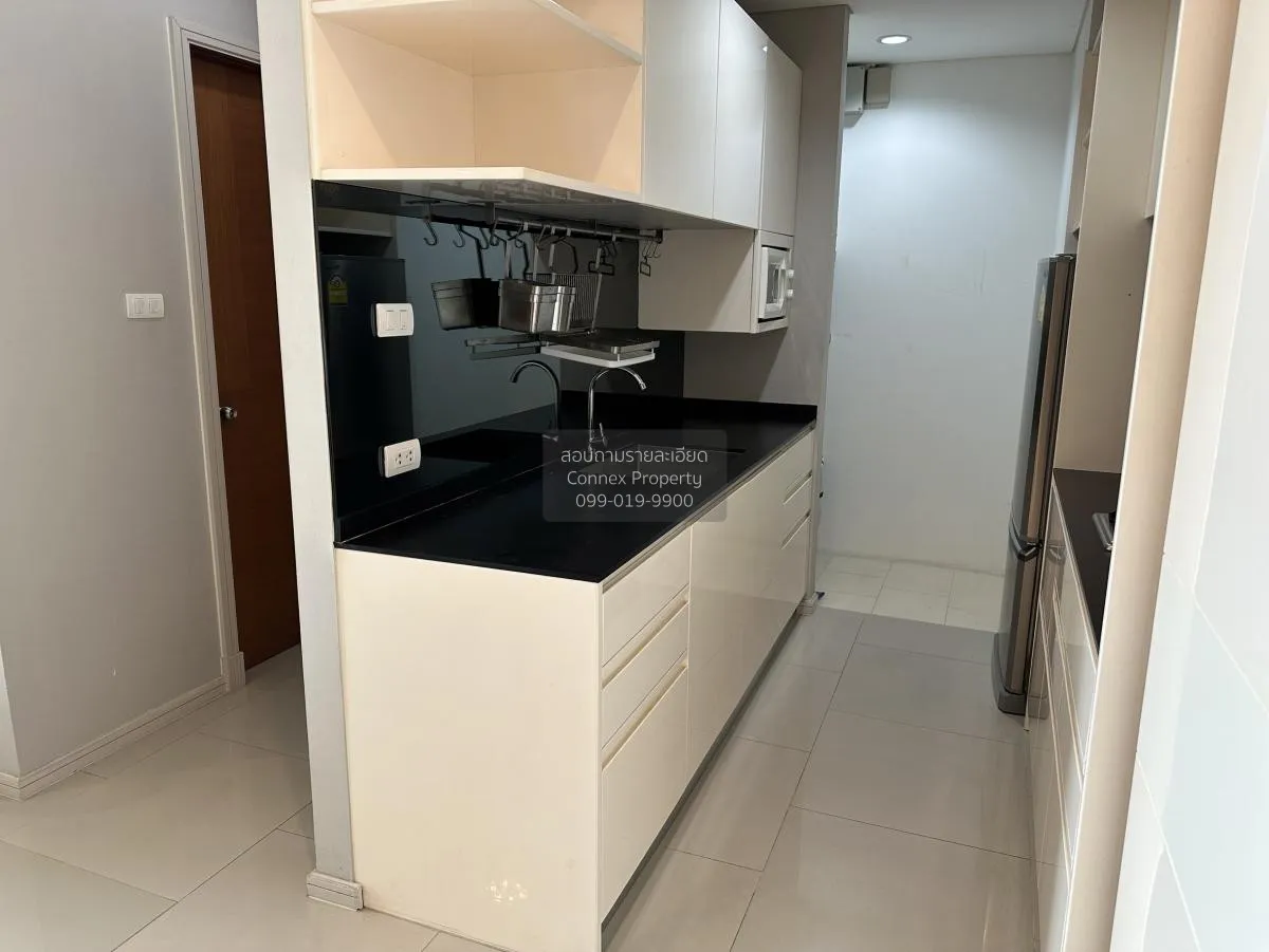 FOR RENT condo , Villa Sathorn , BTS-Krung Thon Buri , Khlong Ton 2