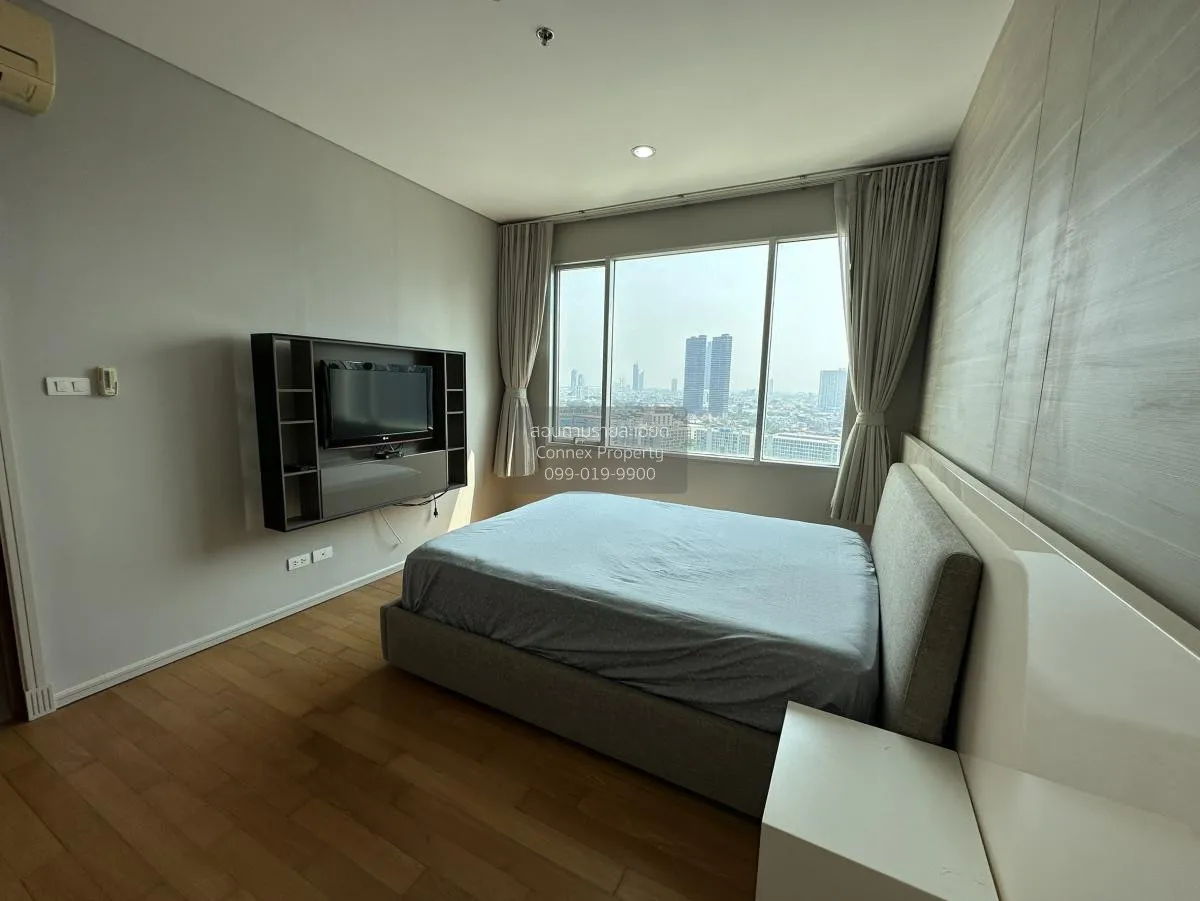 FOR RENT condo , Villa Sathorn , BTS-Krung Thon Buri , Khlong Ton 3