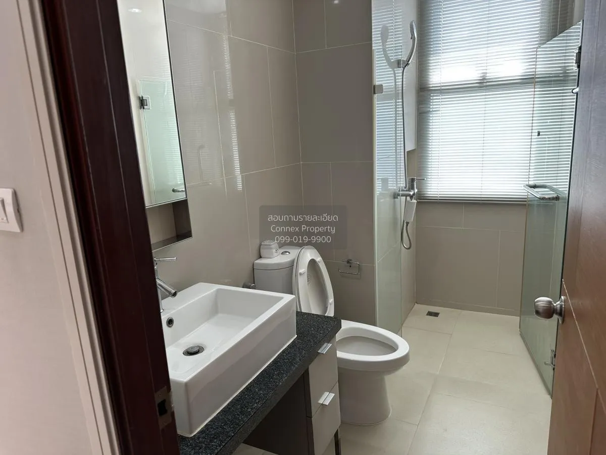 FOR RENT condo , Villa Sathorn , BTS-Krung Thon Buri , Khlong Ton