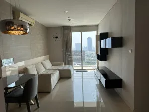 FOR RENT condo , Villa Sathorn , BTS-Krung Thon Buri , Khlong Ton Sai , Khlong San , Bangkok , CX-33540