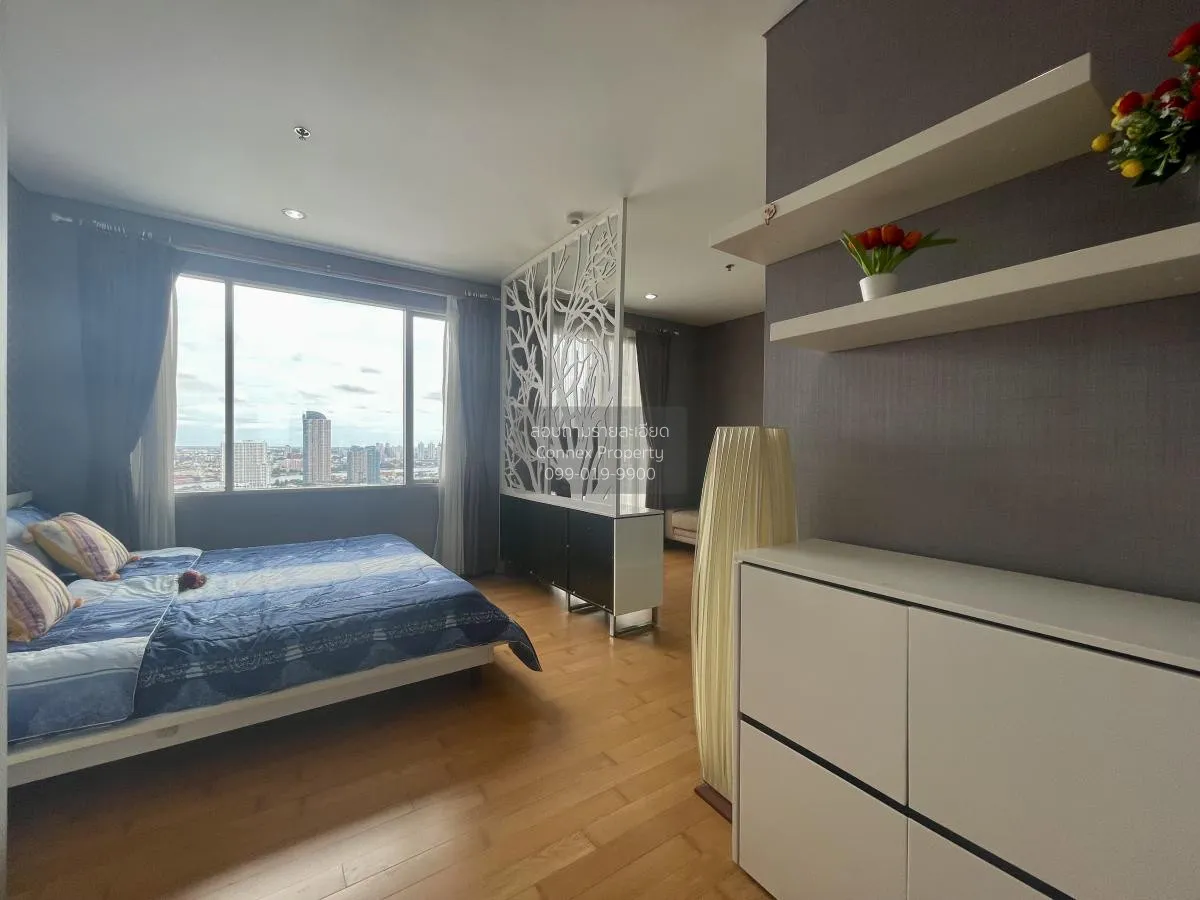 เช่าคอนโด  วิลล่า สาทร BTS-กรุงธนบุรี คลองต้นไทร เขต คลองสาน กรุง 4