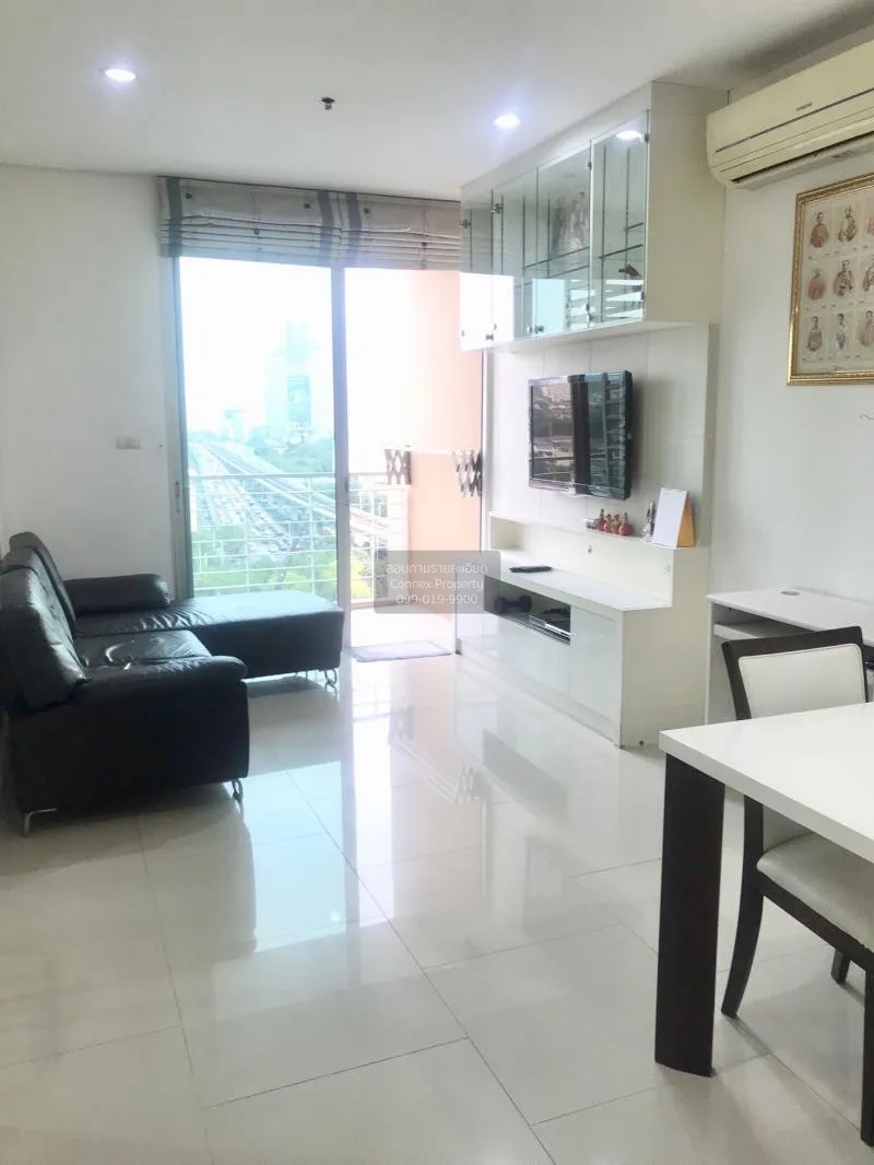 FOR RENT condo , Villa Sathorn , BTS-Krung Thon Buri , Khlong Ton 1