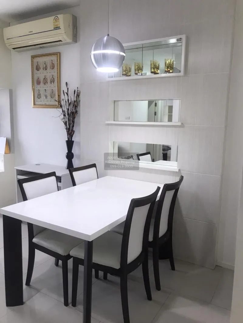 FOR RENT condo , Villa Sathorn , BTS-Krung Thon Buri , Khlong Ton 4