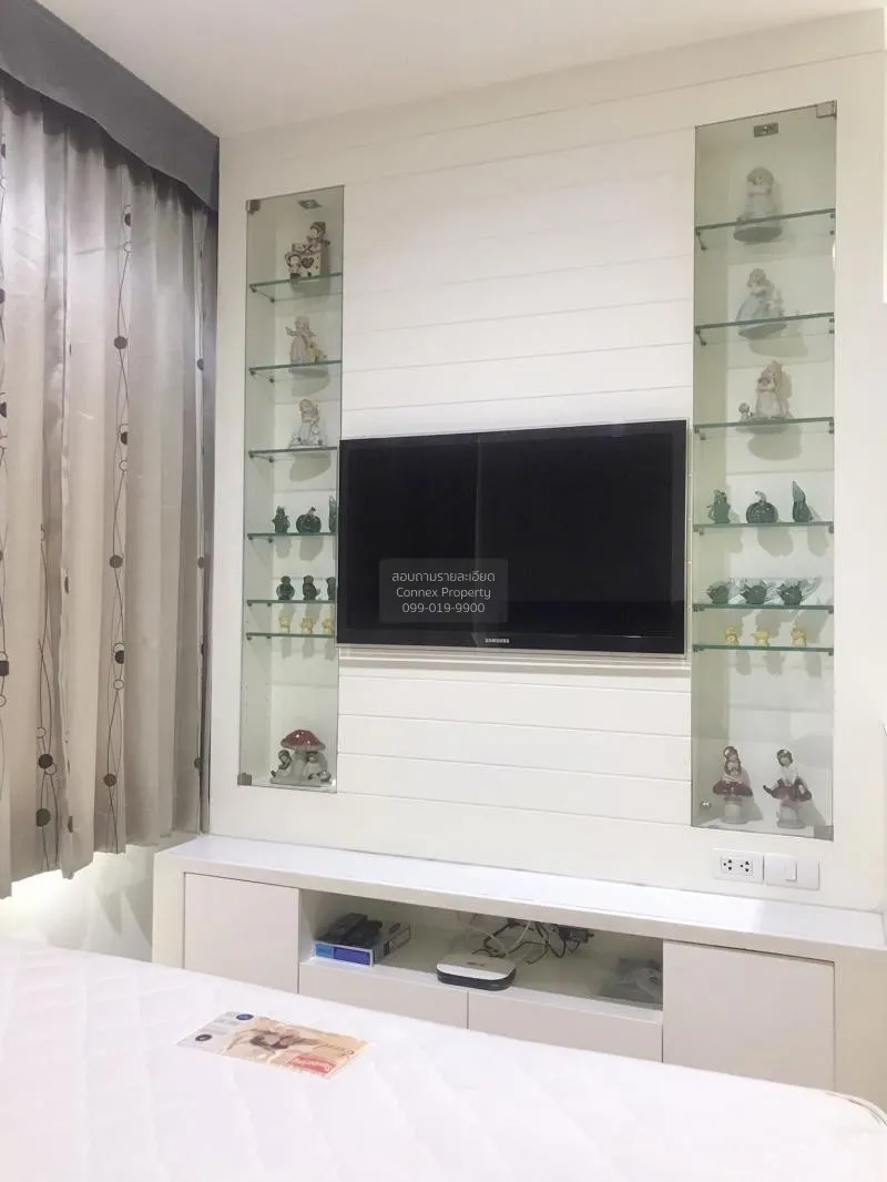 FOR RENT condo , Villa Sathorn , BTS-Krung Thon Buri , Khlong Ton