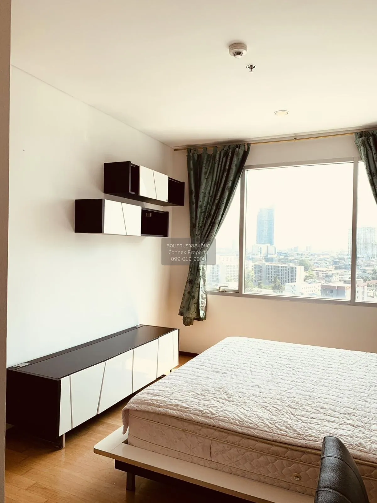 FOR RENT condo , Villa Sathorn , BTS-Krung Thon Buri , Khlong Ton 2