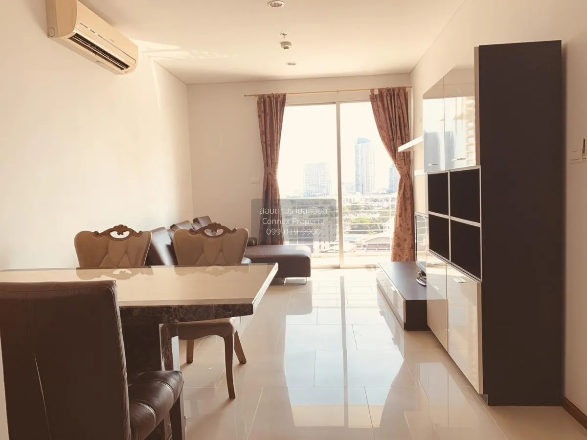 FOR RENT condo , Villa Sathorn , BTS-Krung Thon Buri , Khlong Ton 3
