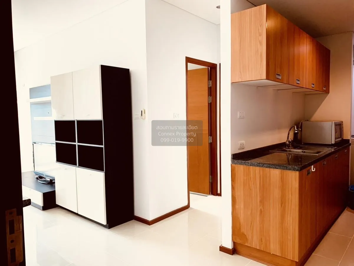 FOR RENT condo , Villa Sathorn , BTS-Krung Thon Buri , Khlong Ton