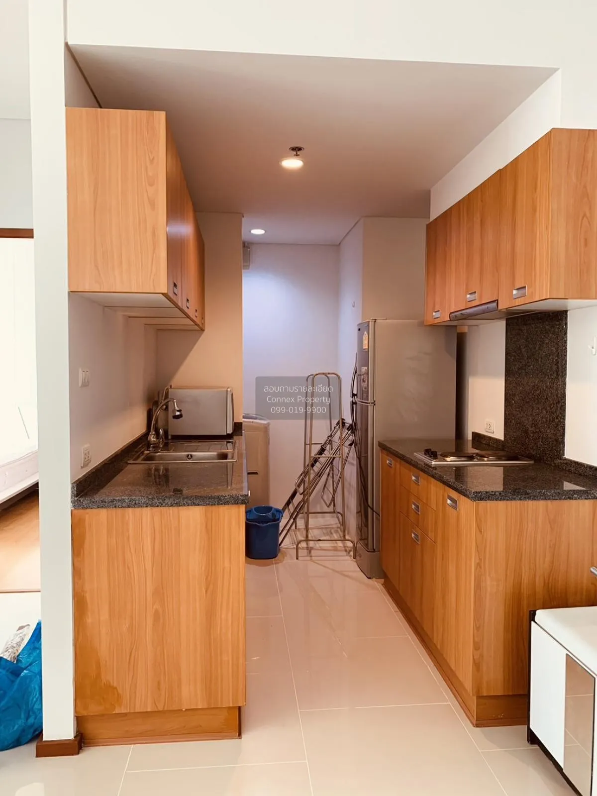 FOR RENT condo , Villa Sathorn , BTS-Krung Thon Buri , Khlong Ton