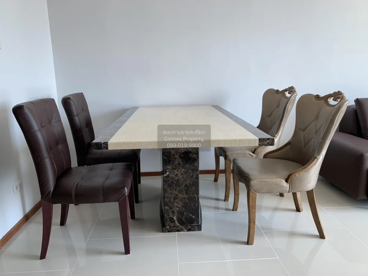 FOR RENT condo , Villa Sathorn , BTS-Krung Thon Buri , Khlong Ton