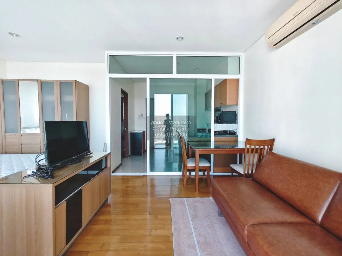 เช่าคอนโด  วิลล่า สาทร BTS-กรุงธนบุรี คลองต้นไทร เขต คลองสาน กรุง 1