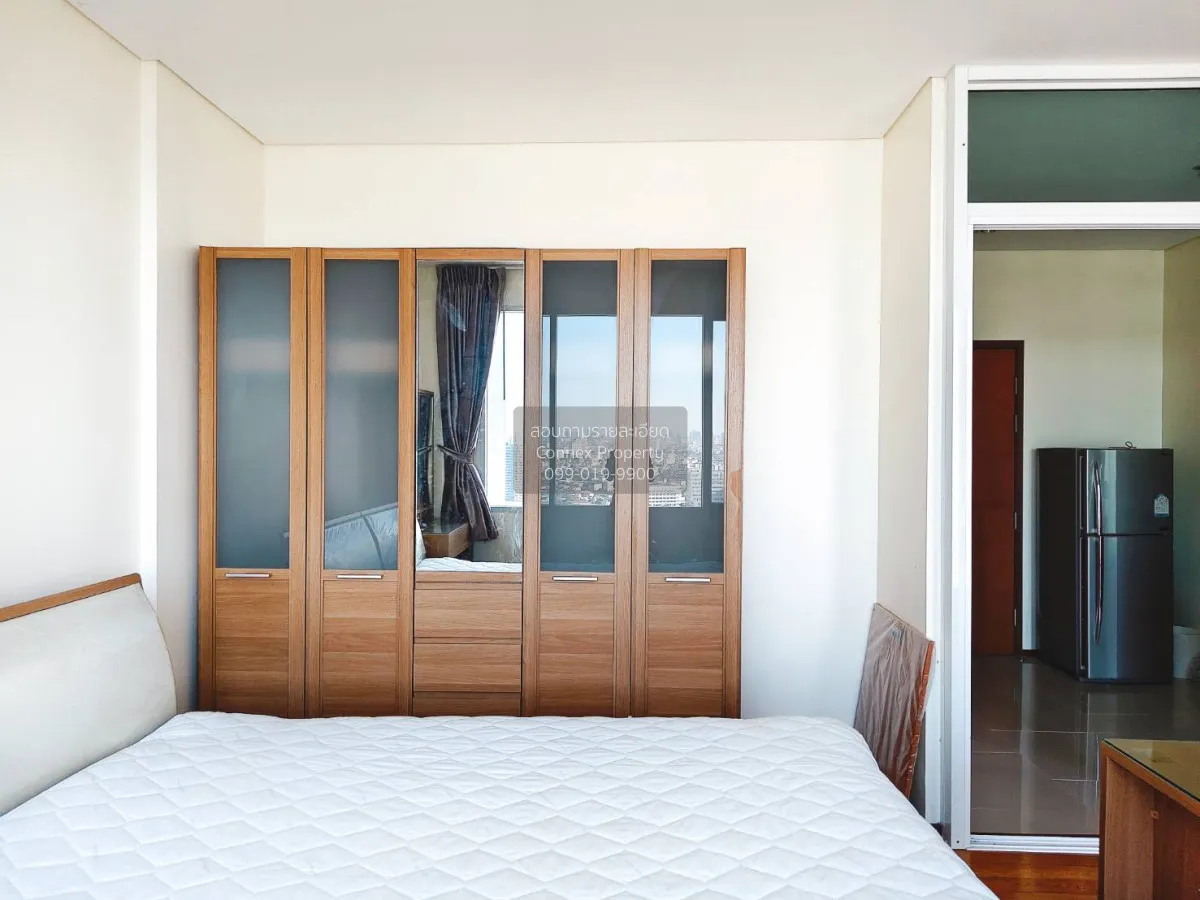 เช่าคอนโด  วิลล่า สาทร BTS-กรุงธนบุรี คลองต้นไทร เขต คลองสาน กรุง 4