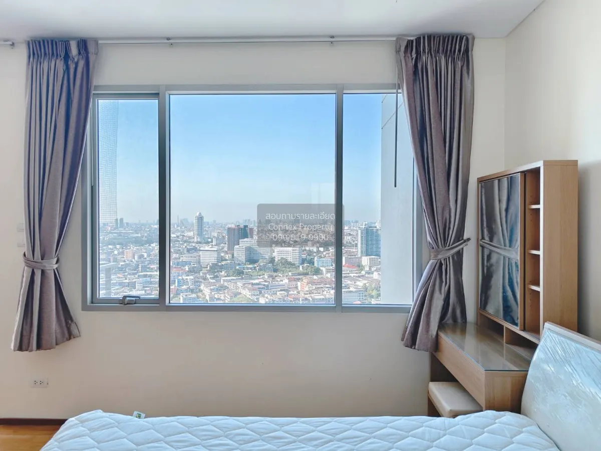 เช่าคอนโด  วิลล่า สาทร BTS-กรุงธนบุรี คลองต้นไทร เขต คลองสาน กรุง