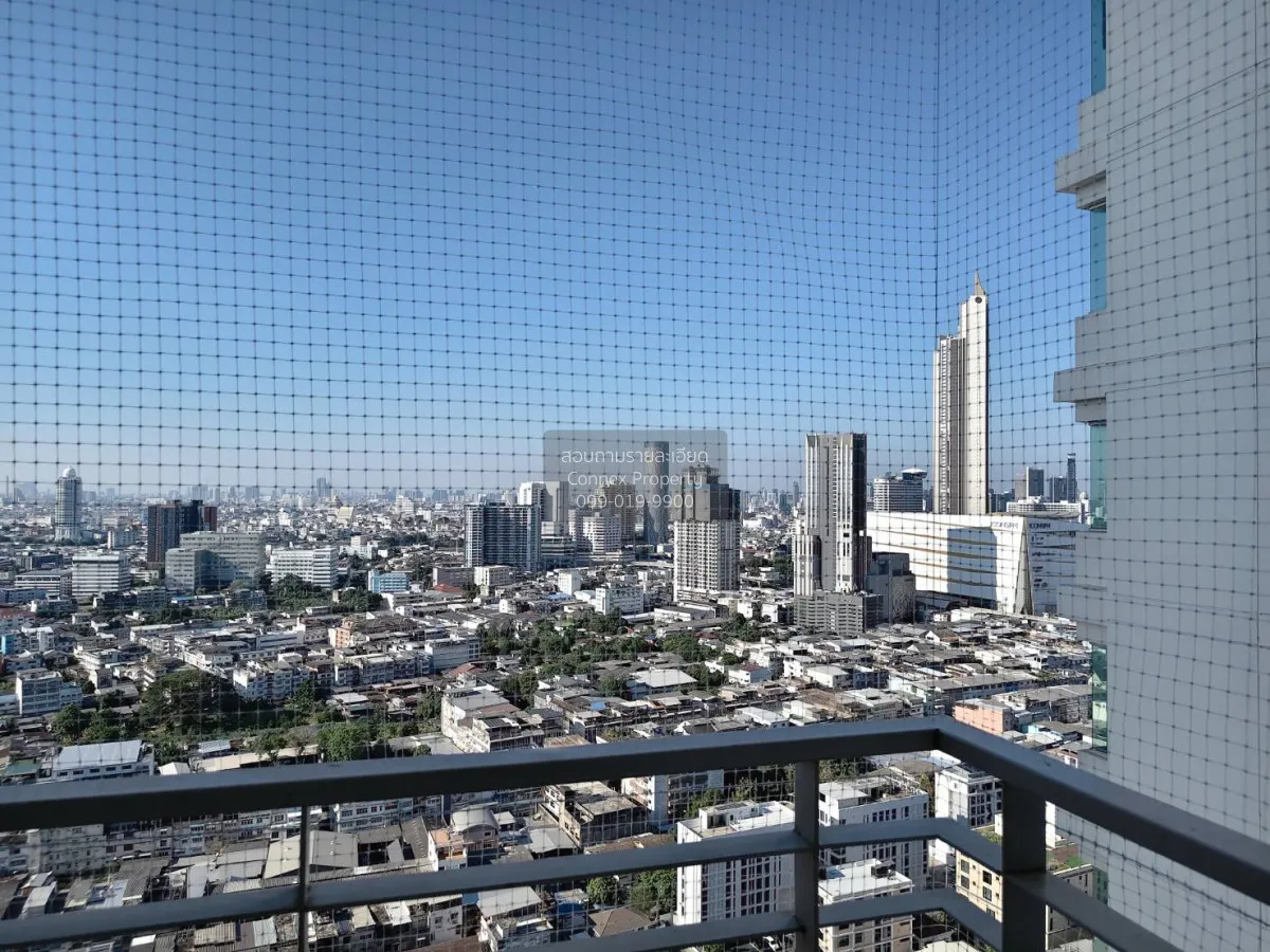 เช่าคอนโด  วิลล่า สาทร BTS-กรุงธนบุรี คลองต้นไทร เขต คลองสาน กรุง