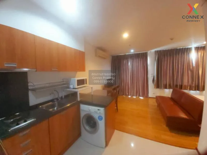 FOR RENT condo , Villa Sathorn , BTS-Krung Thon Buri , Khlong Ton 1