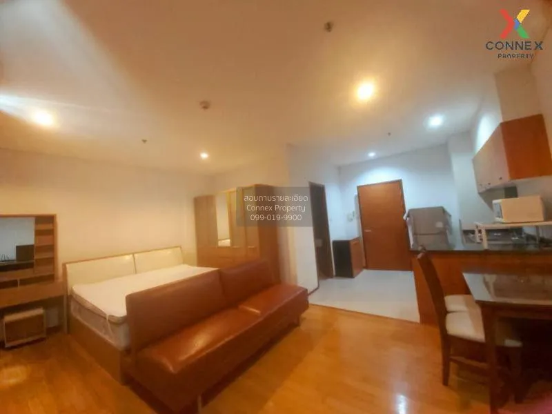 FOR RENT condo , Villa Sathorn , BTS-Krung Thon Buri , Khlong Ton
