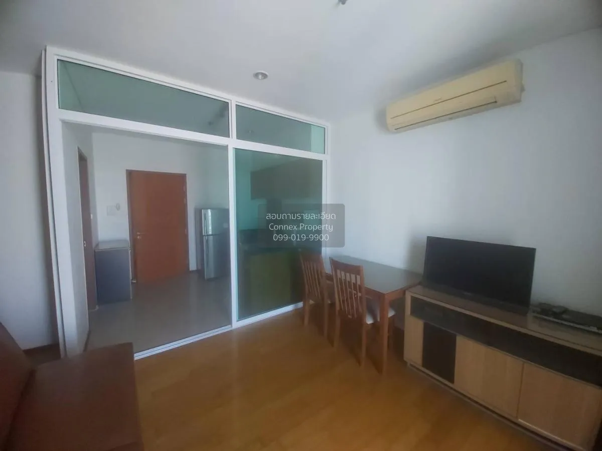 FOR RENT condo , Villa Sathorn , BTS-Krung Thon Buri , Khlong Ton