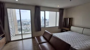 FOR RENT condo , Villa Sathorn , BTS-Krung Thon Buri , Khlong Ton Sai , Khlong San , Bangkok , CX-33551