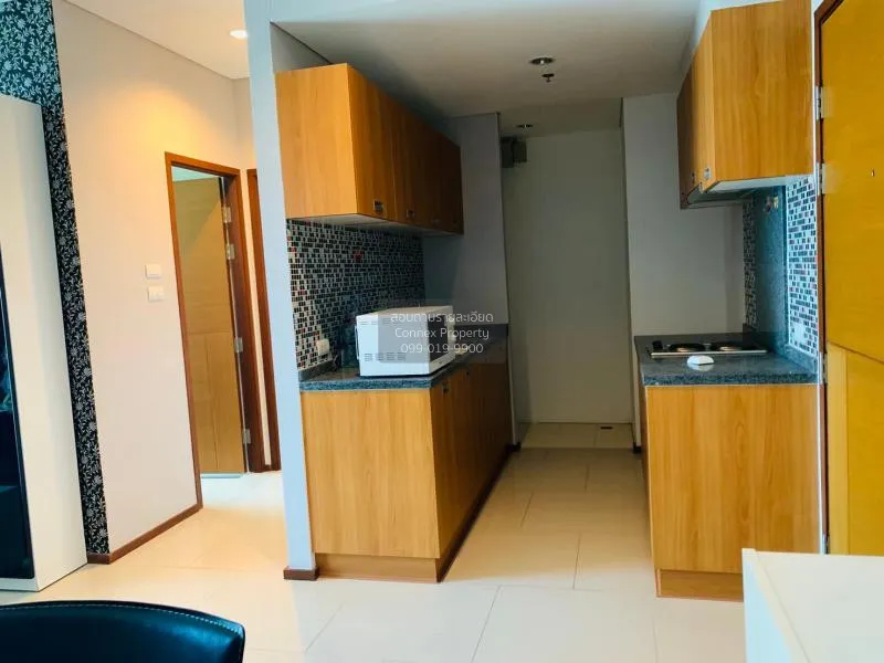 FOR RENT condo , Villa Sathorn , BTS-Krung Thon Buri , Khlong Ton 2