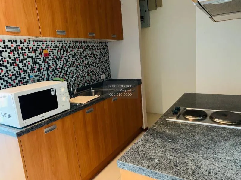 FOR RENT condo , Villa Sathorn , BTS-Krung Thon Buri , Khlong Ton 3