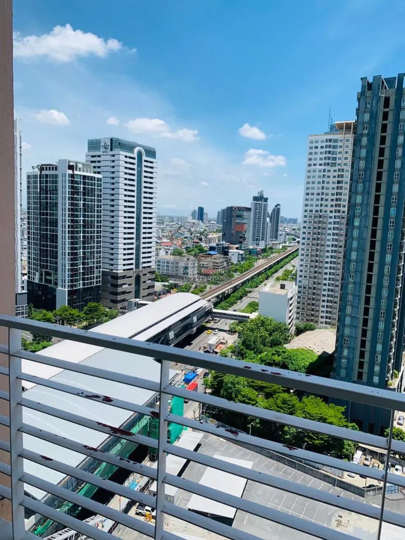 FOR RENT condo , Villa Sathorn , BTS-Krung Thon Buri , Khlong Ton