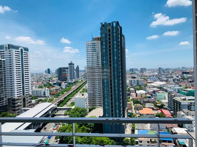 FOR RENT condo , Villa Sathorn , BTS-Krung Thon Buri , Khlong Ton