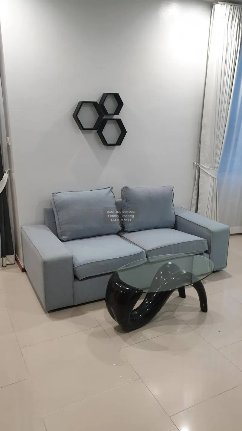 FOR RENT condo , Villa Sathorn , BTS-Krung Thon Buri , Khlong Ton 1