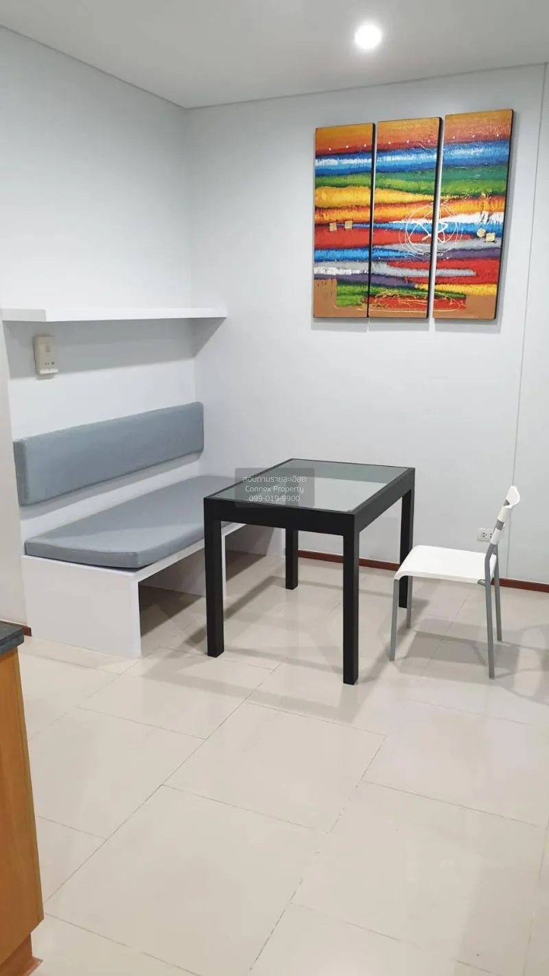 FOR RENT condo , Villa Sathorn , BTS-Krung Thon Buri , Khlong Ton 2