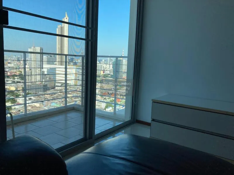 เช่าคอนโด  วิลล่า สาทร BTS-กรุงธนบุรี คลองต้นไทร เขต คลองสาน กรุง 3