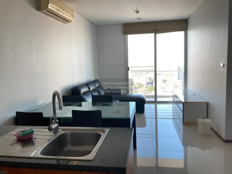 เช่าคอนโด  วิลล่า สาทร BTS-กรุงธนบุรี คลองต้นไทร เขต คลองสาน กรุง