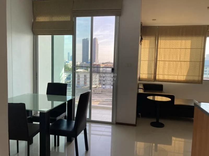 เช่าคอนโด  วิลล่า สาทร BTS-กรุงธนบุรี คลองต้นไทร เขต คลองสาน กรุง 2